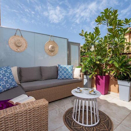 Boutique Home -Splantzia-Roof Garden Chania  Exterior foto
