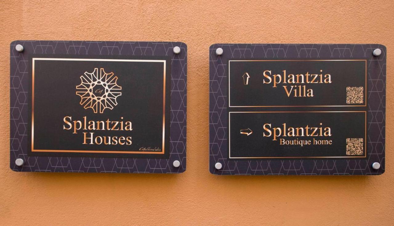 Boutique Home -Splantzia-Roof Garden Chania  Exterior foto