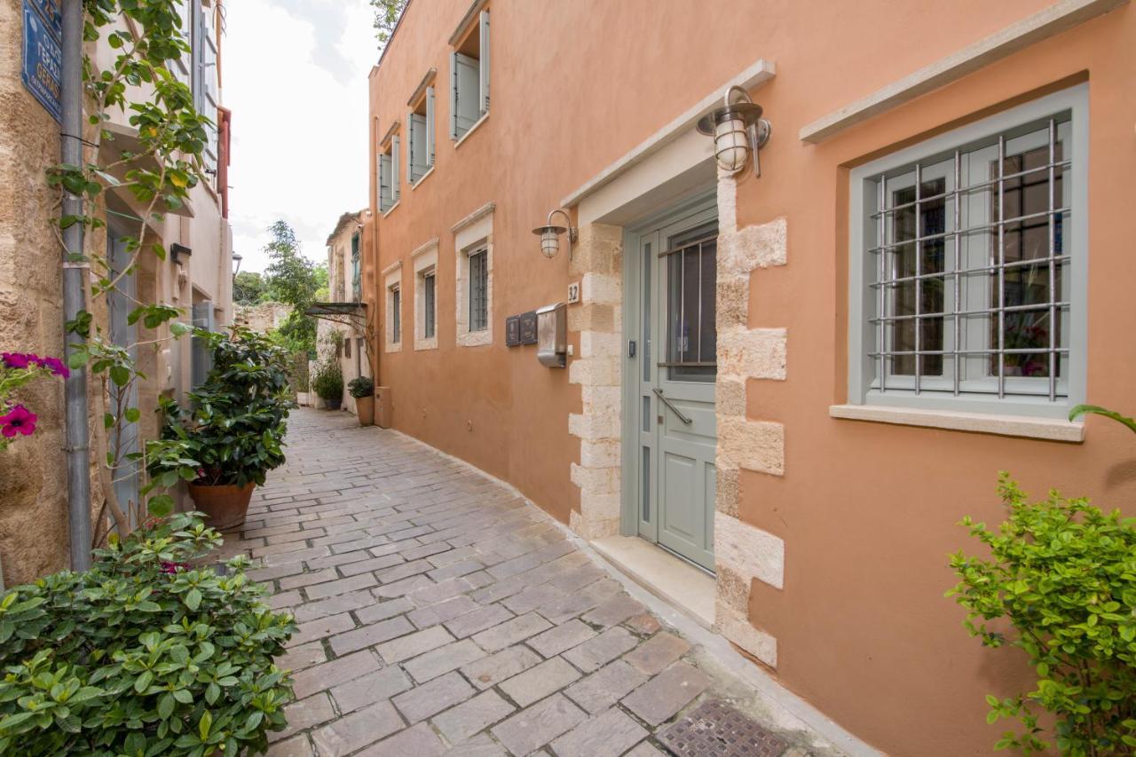 Boutique Home -Splantzia-Roof Garden Chania  Exterior foto