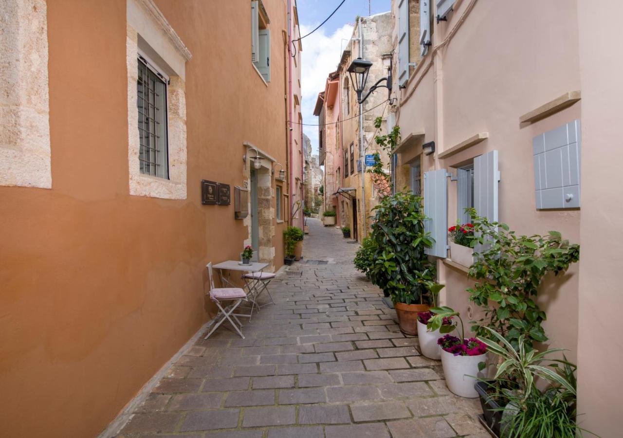 Boutique Home -Splantzia-Roof Garden Chania  Exterior foto