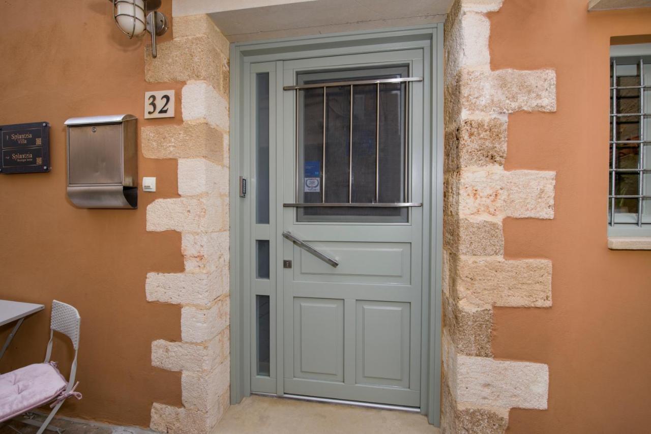 Boutique Home -Splantzia-Roof Garden Chania  Exterior foto