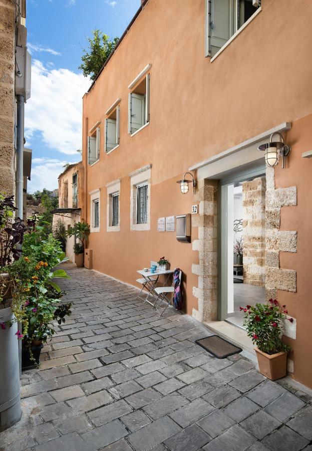 Boutique Home -Splantzia-Roof Garden Chania  Exterior foto