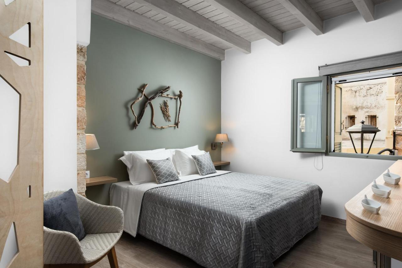 Boutique Home -Splantzia-Roof Garden Chania  Exterior foto