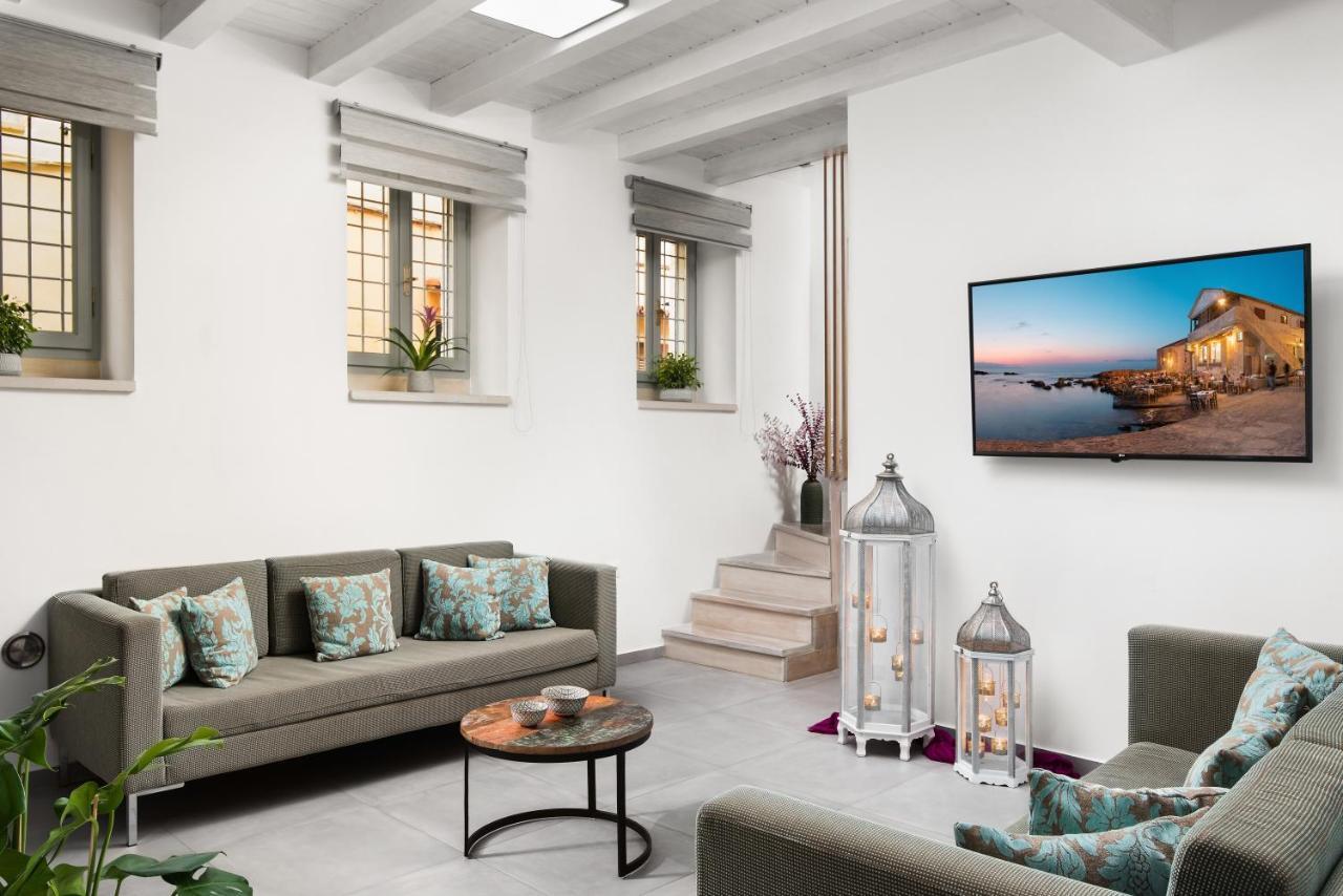 Boutique Home -Splantzia-Roof Garden Chania  Exterior foto