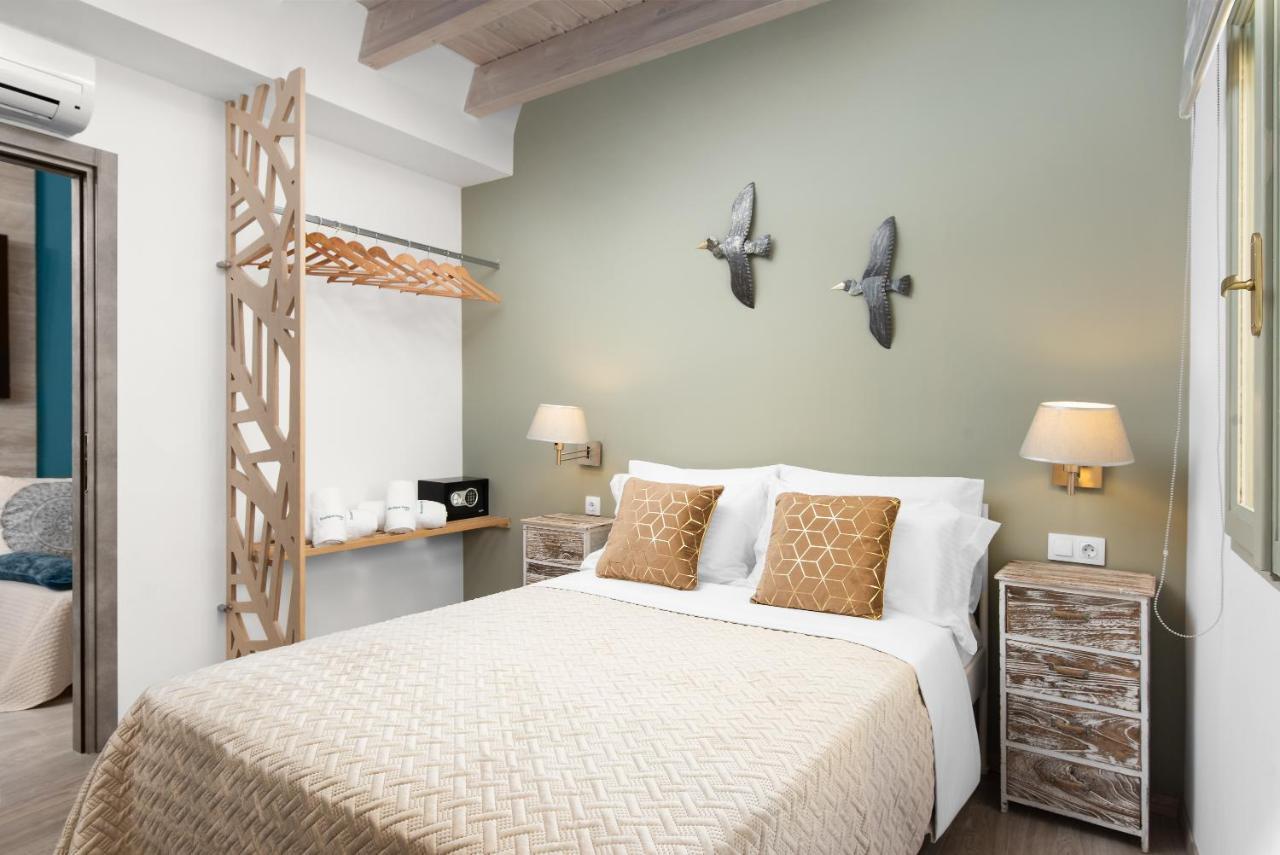 Boutique Home -Splantzia-Roof Garden Chania  Exterior foto