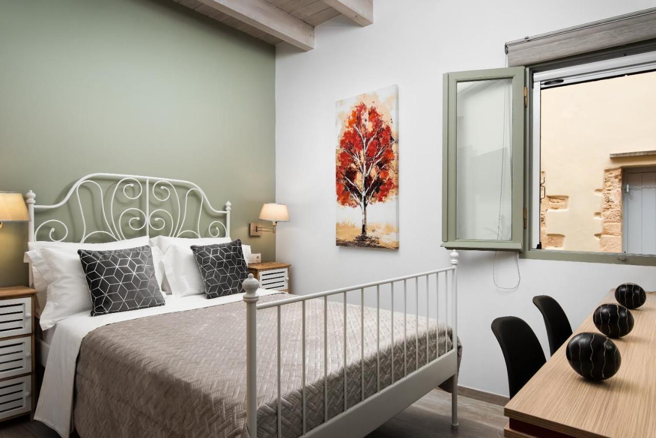 Boutique Home -Splantzia-Roof Garden Chania  Exterior foto